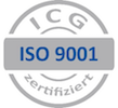 zertifikat iso9001 dokument digitalisierung von akten