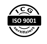 zertifizierung ISO
