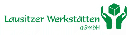lausitzerwerkstaetten ggmbh logo